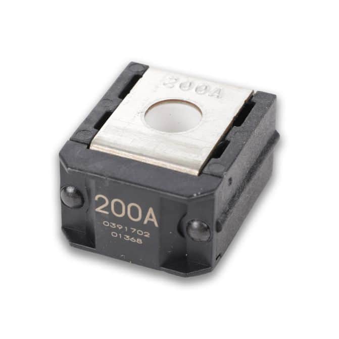 Littelfuse 3298100.ZXM10 ZCASE Single MEGA® Starter Fuse